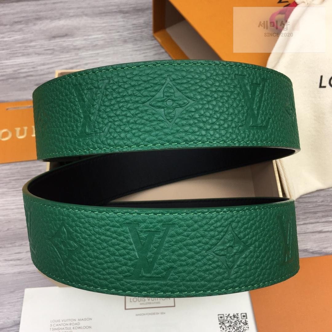 Louis Vuitton Louis Vuitton 5 벨트 8번 이미지