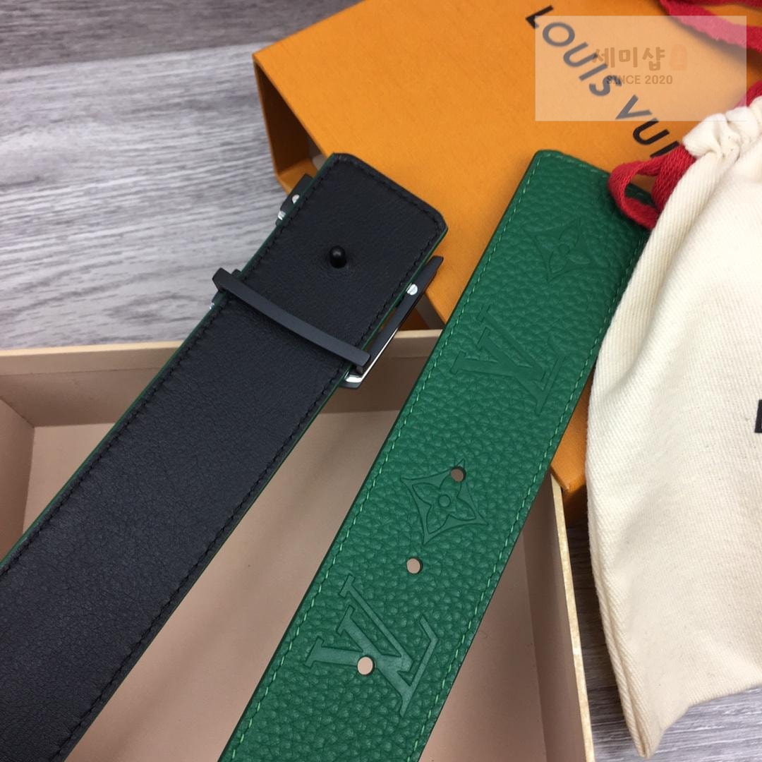 Louis Vuitton Louis Vuitton 5 벨트 9번 이미지