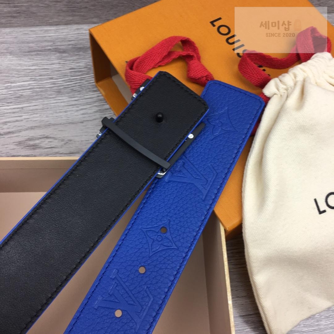Louis Vuitton Louis Vuitton 5 벨트 12번 이미지