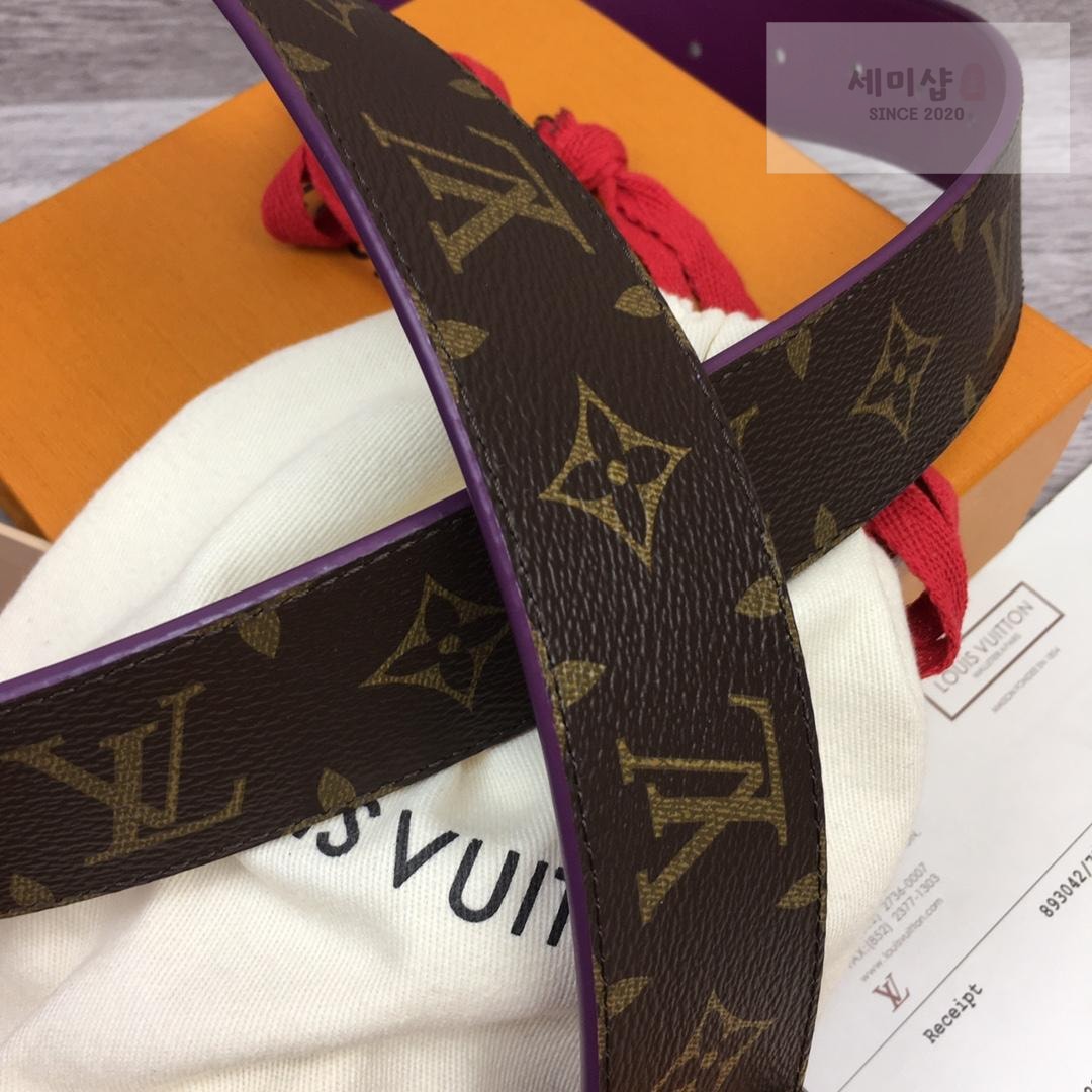 Louis Vuitton Louis Vuitton 6 레플리카 2번 이미지 - 벨트 | 세미샵 레플리카 사이트