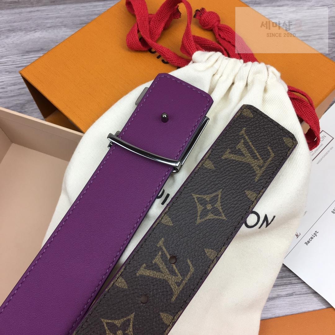 Louis Vuitton Louis Vuitton 6 레플리카 3번 이미지 - 벨트 | 세미샵 레플리카 사이트