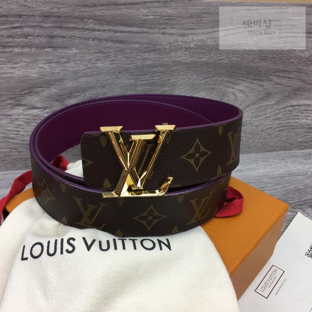 Louis Vuitton Louis Vuitton 6 레플리카 4번 이미지 - 벨트 | 세미샵 레플리카 사이트