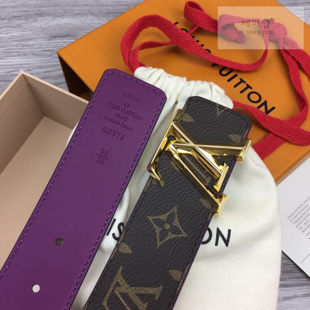Louis Vuitton Louis Vuitton 6 레플리카 5번 이미지 - 벨트 | 세미샵 레플리카 사이트
