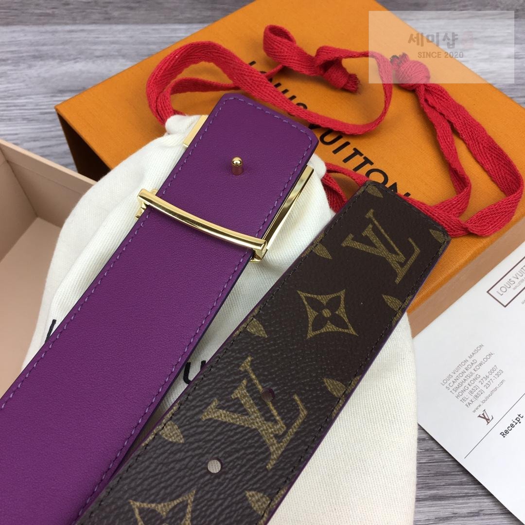 Louis Vuitton Louis Vuitton 6 레플리카 6번 이미지 - 벨트 | 세미샵 레플리카 사이트