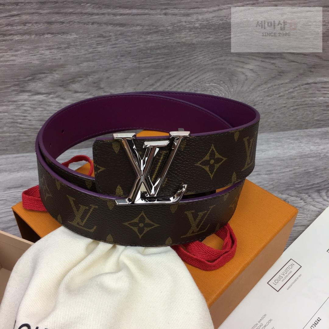 Louis Vuitton Louis Vuitton 6 레플리카 7번 이미지 - 벨트 | 세미샵 레플리카 사이트