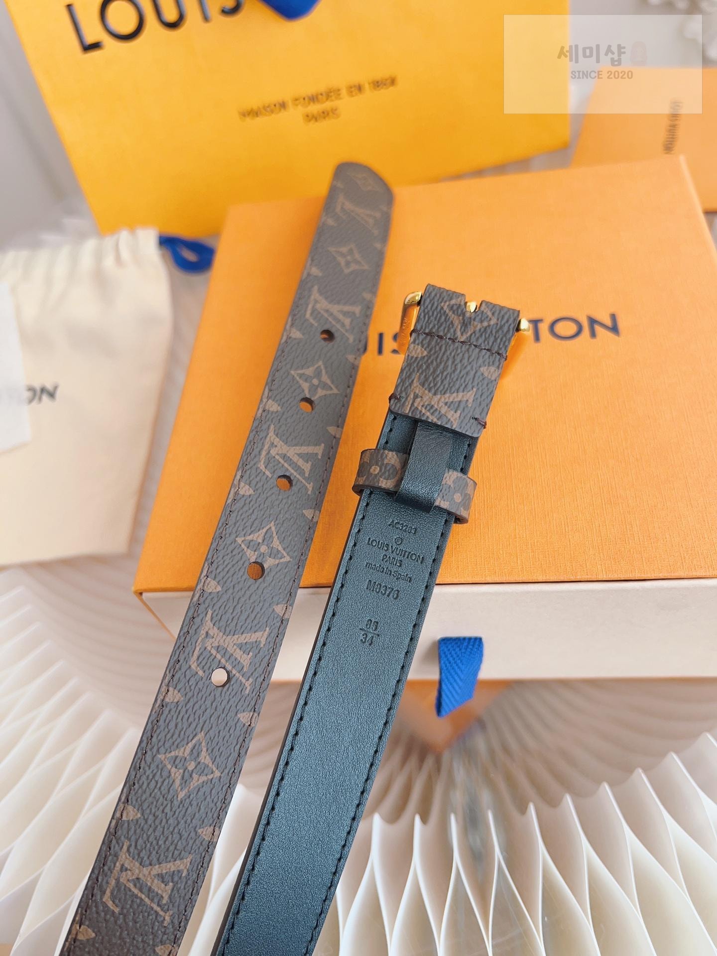 Louis Vuitton Louis Vuitton 7 벨트 5번 이미지