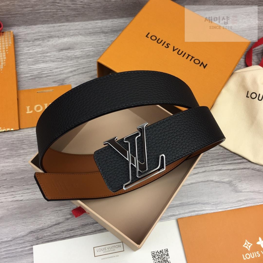 Louis Vuitton Louis Vuitton 8 벨트 1번 이미지