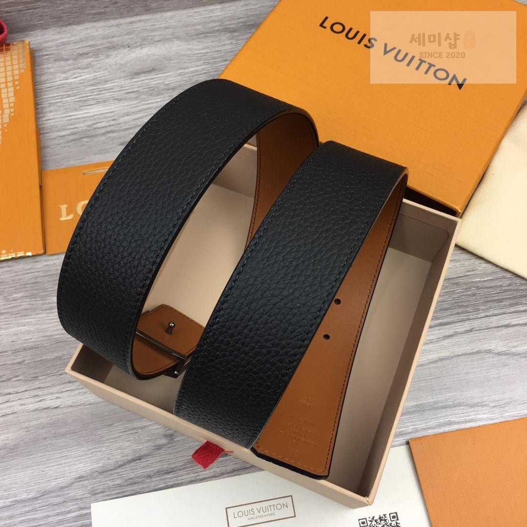Louis Vuitton Louis Vuitton 8 벨트 2번 이미지