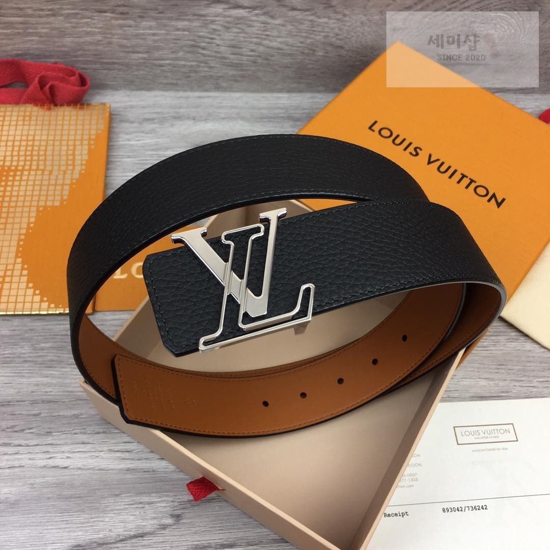 Louis Vuitton Louis Vuitton 8 벨트 7번 이미지