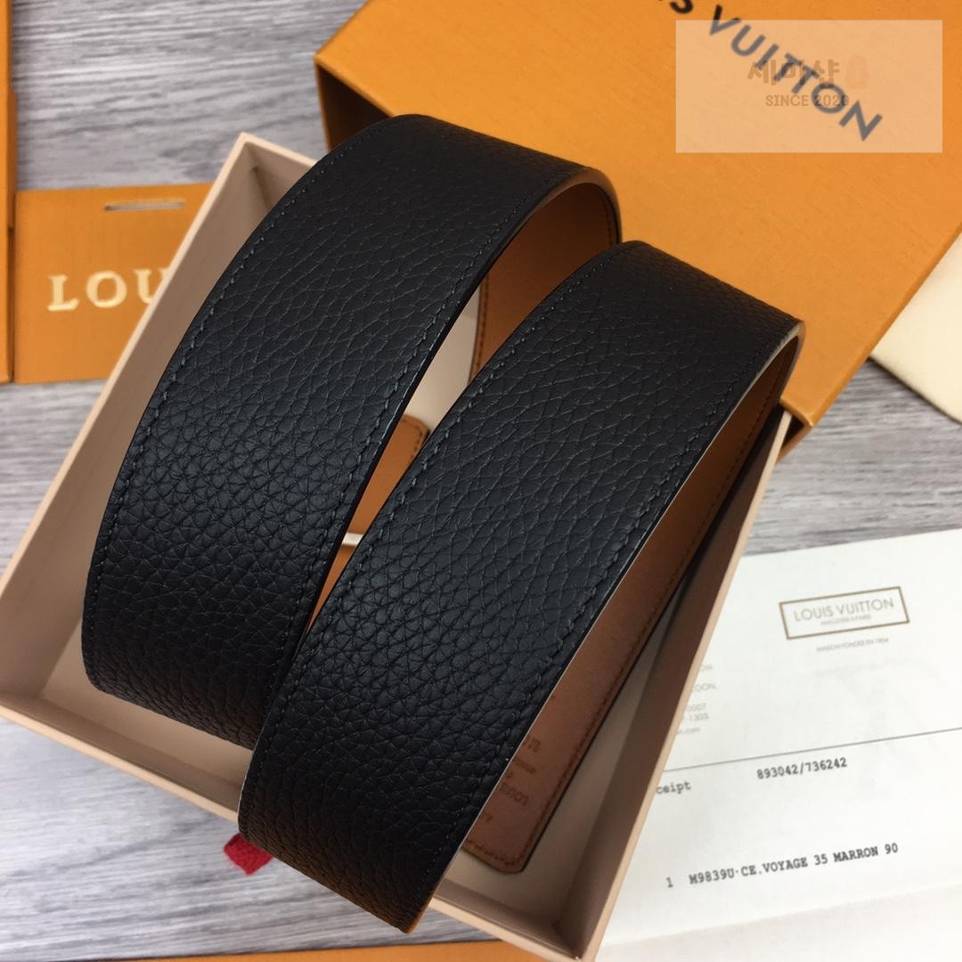 Louis Vuitton Louis Vuitton 8 벨트 8번 이미지