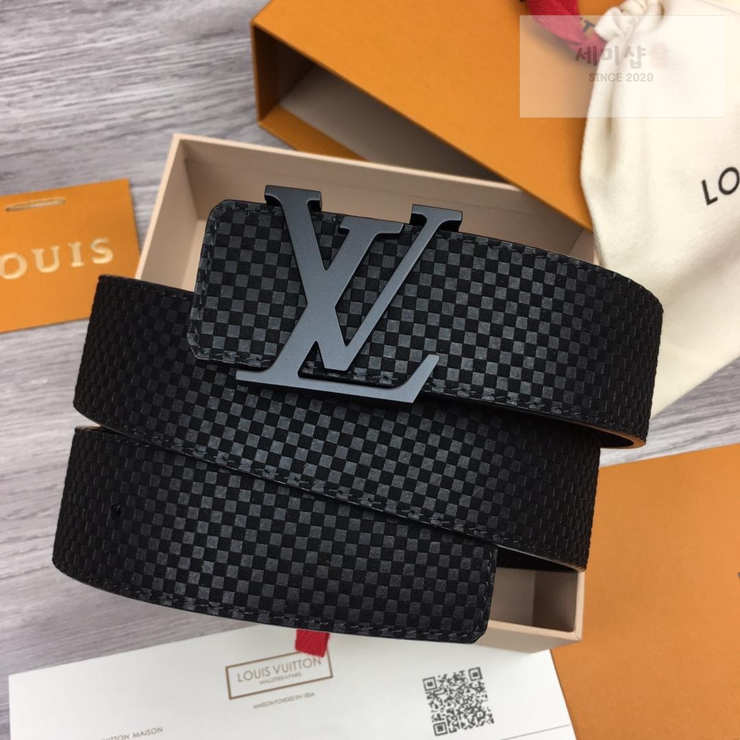 Louis Vuitton Louis Vuitton 9 벨트 1번 이미지