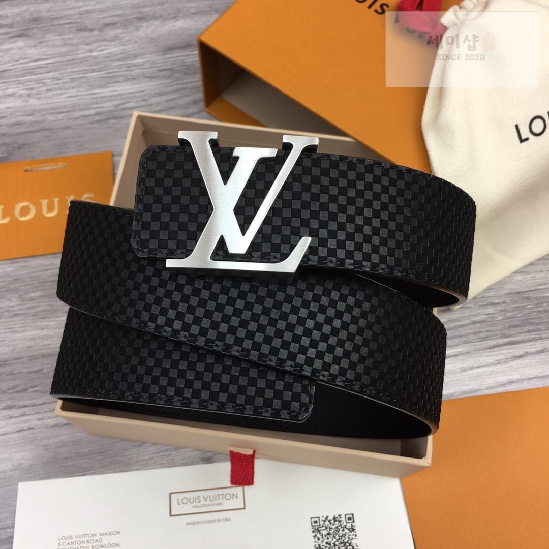 Louis Vuitton Louis Vuitton 9 벨트 2번 이미지
