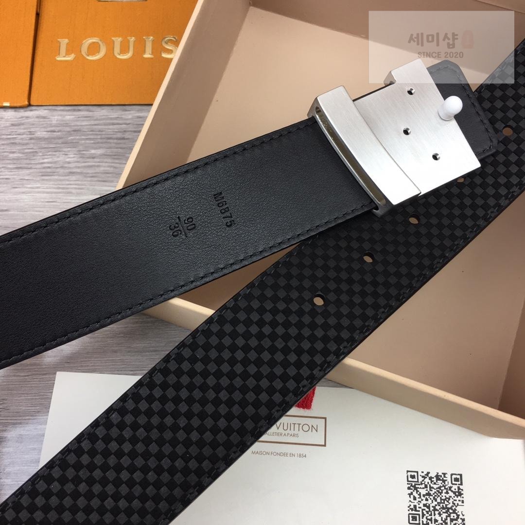 Louis Vuitton Louis Vuitton 9 벨트 3번 이미지