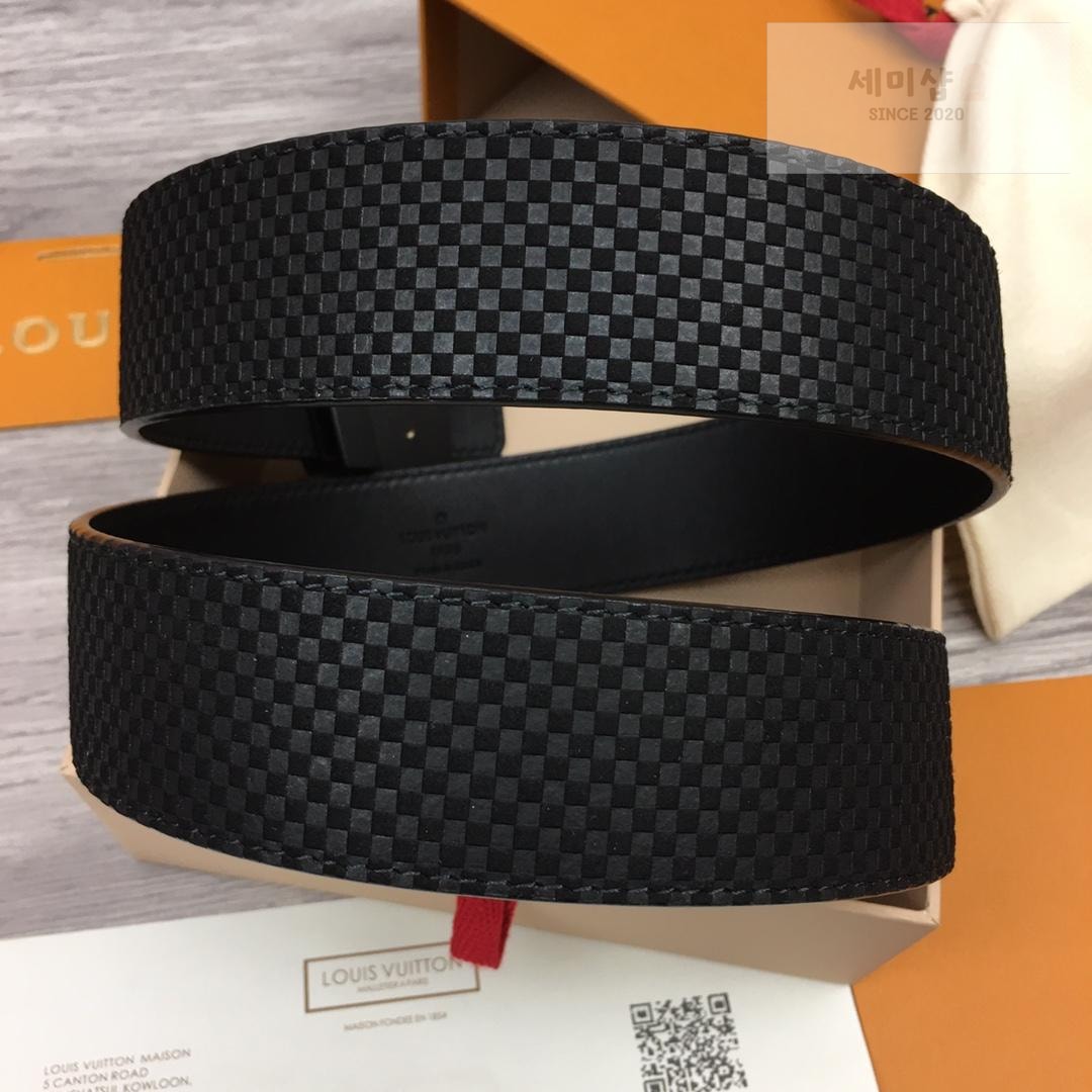 Louis Vuitton Louis Vuitton 9 벨트 4번 이미지