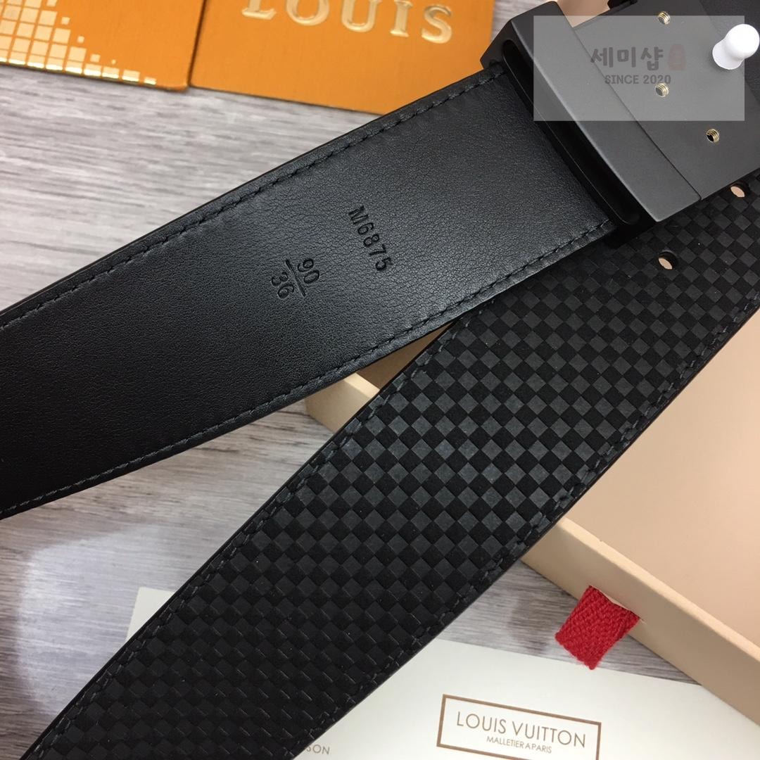 Louis Vuitton Louis Vuitton 9 벨트 5번 이미지