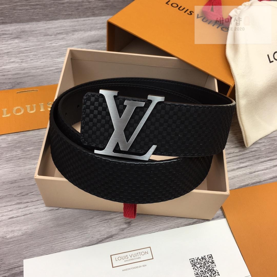 Louis Vuitton Louis Vuitton 9 벨트 6번 이미지