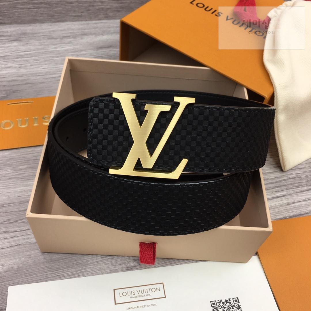 Louis Vuitton Louis Vuitton 9 벨트 9번 이미지