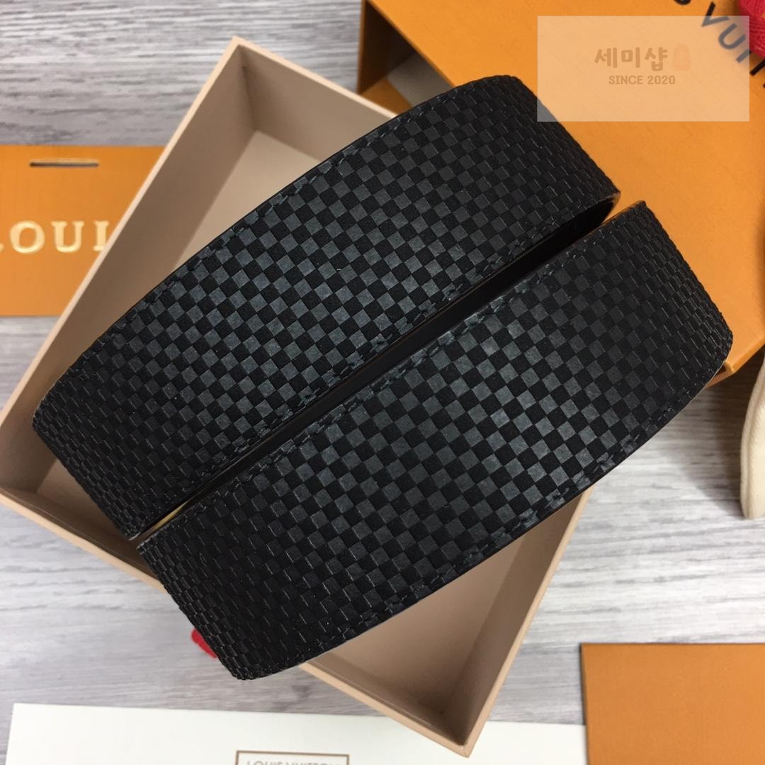 Louis Vuitton Louis Vuitton 9 벨트 10번 이미지