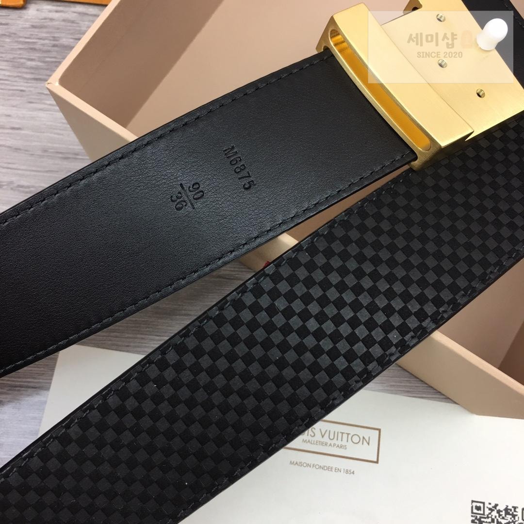Louis Vuitton Louis Vuitton 9 벨트 11번 이미지