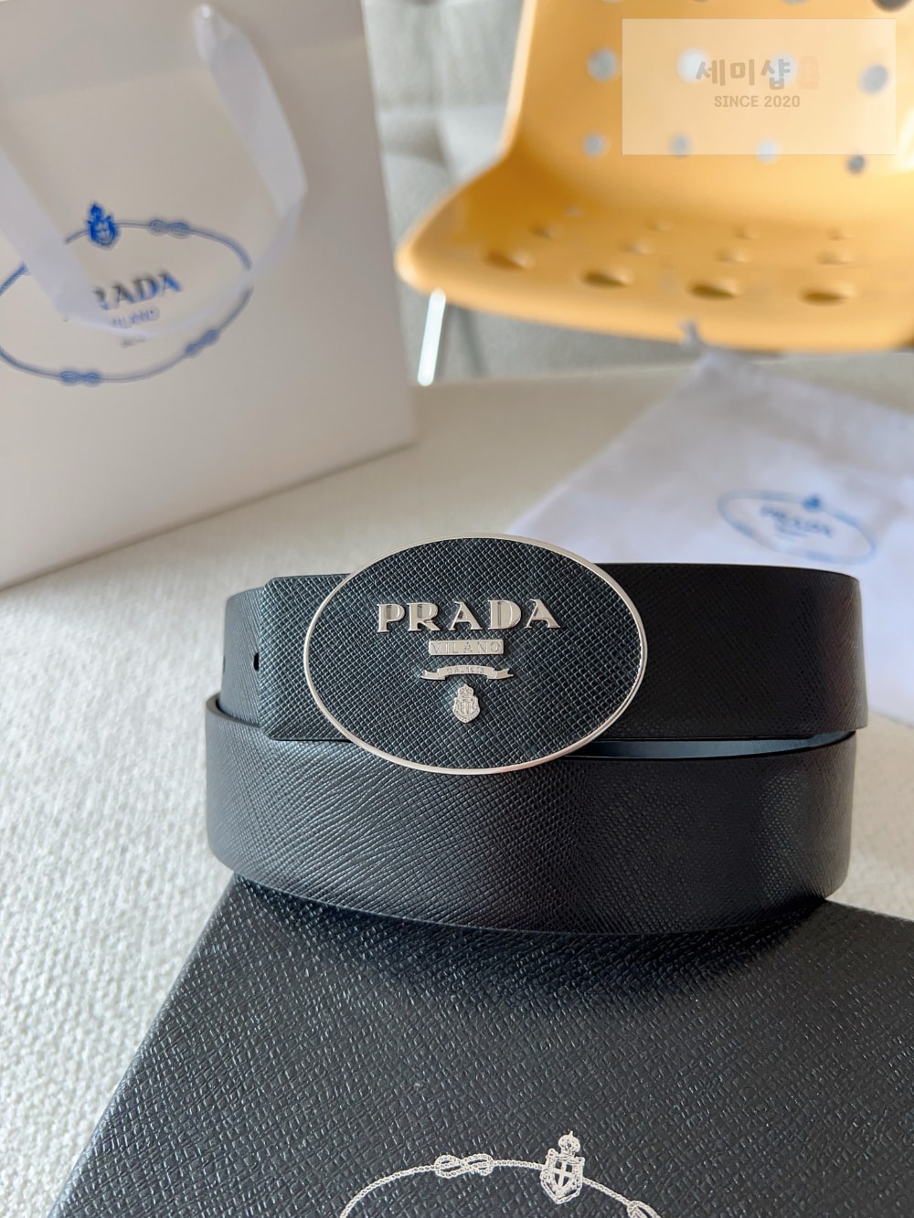 P R A D A Prada 2 벨트 3번 이미지