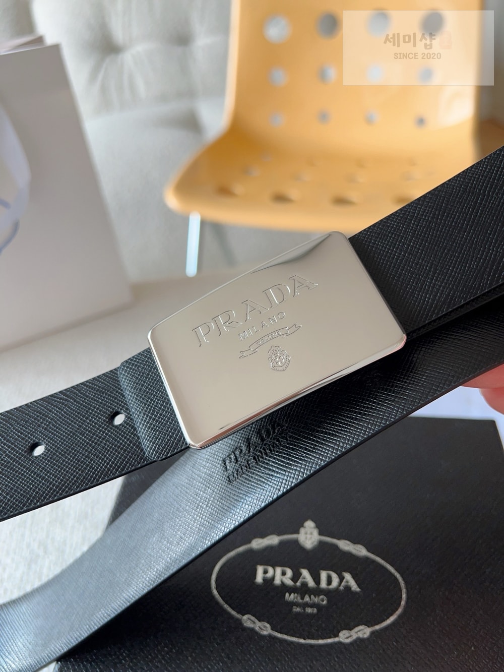P R A D A Prada 2 벨트 8번 이미지
