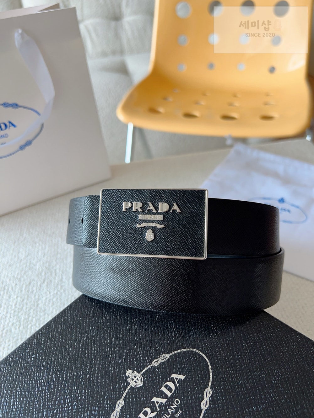 P R A D A Prada 2 벨트 12번 이미지