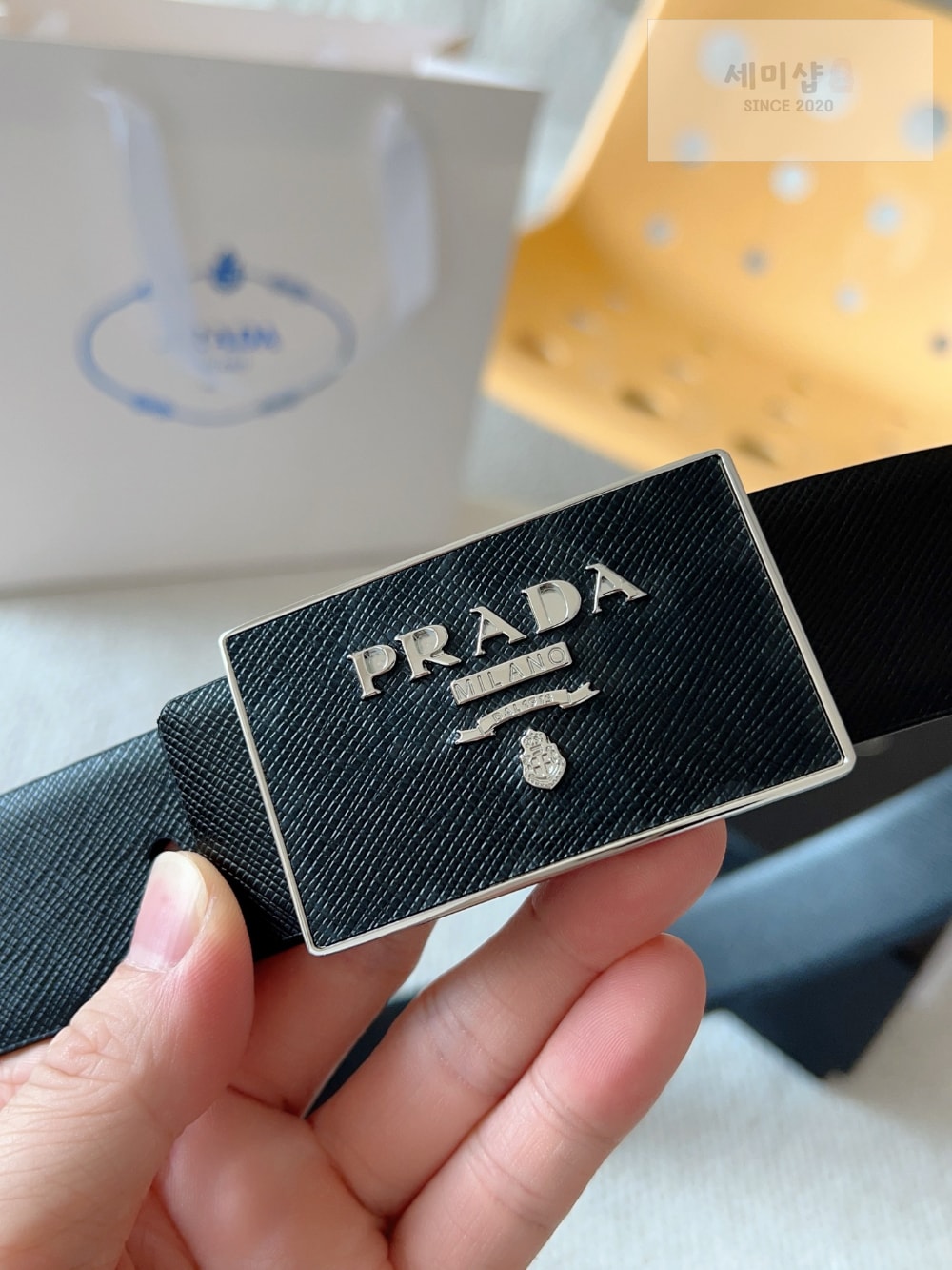 P R A D A Prada 2 벨트 13번 이미지