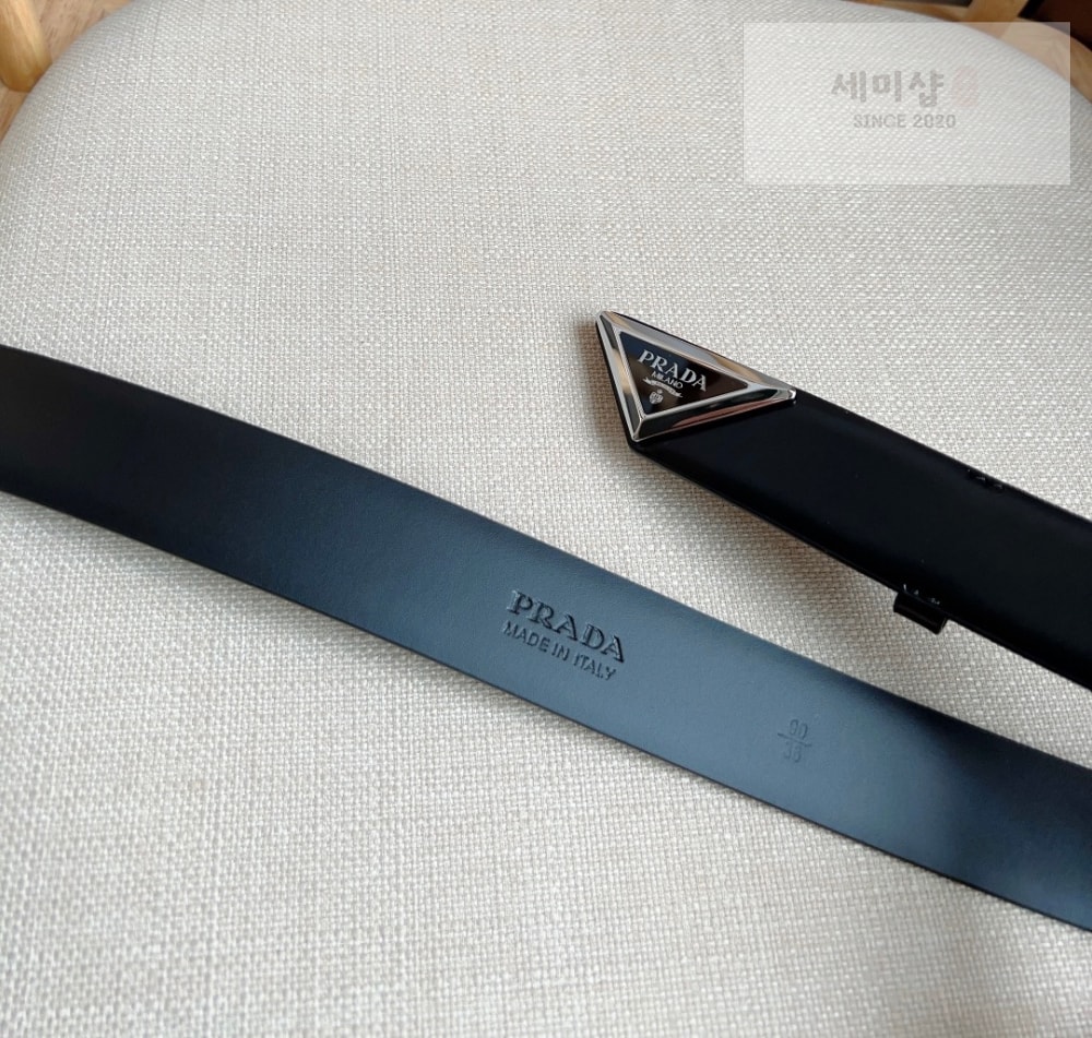 P R A D A Prada 3 벨트 4번 이미지