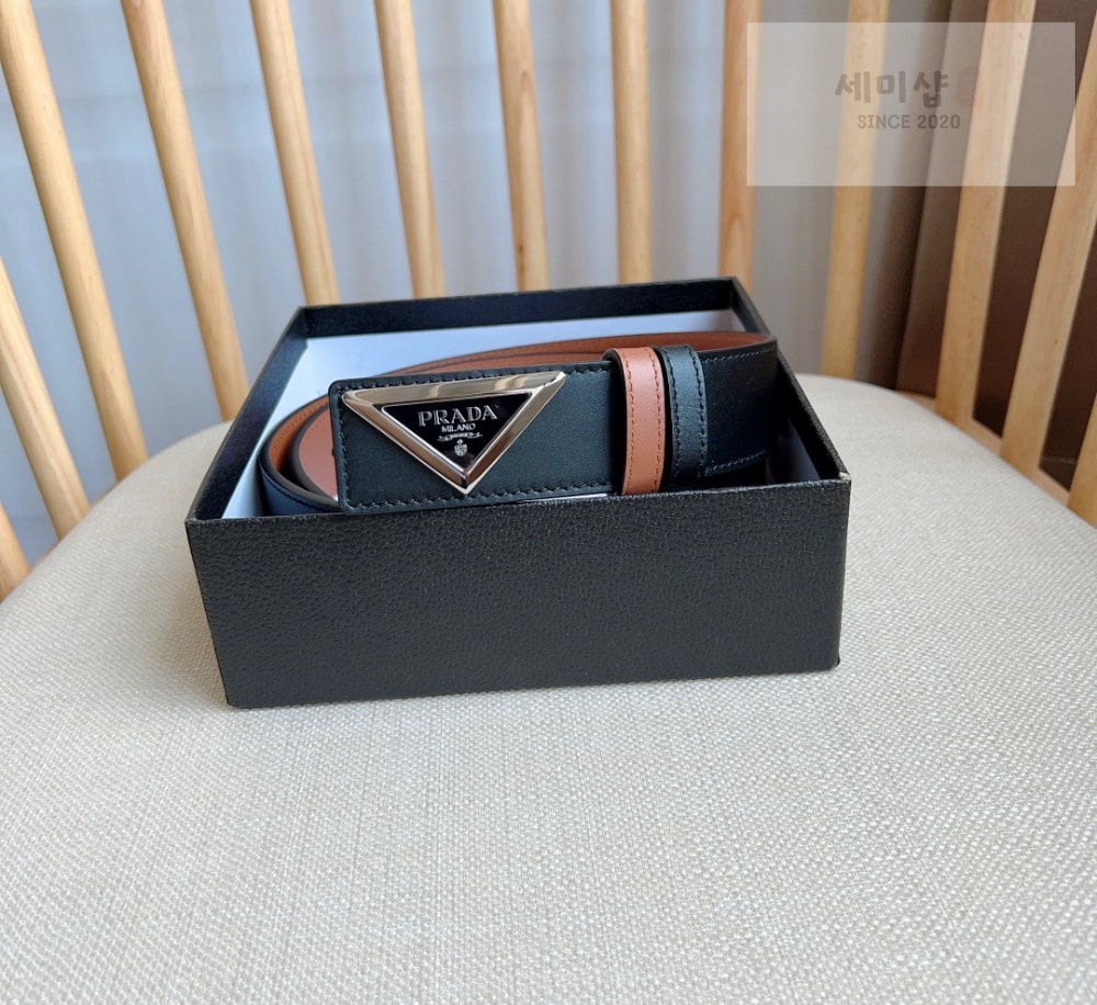 P R A D A Prada 3 벨트 20번 이미지