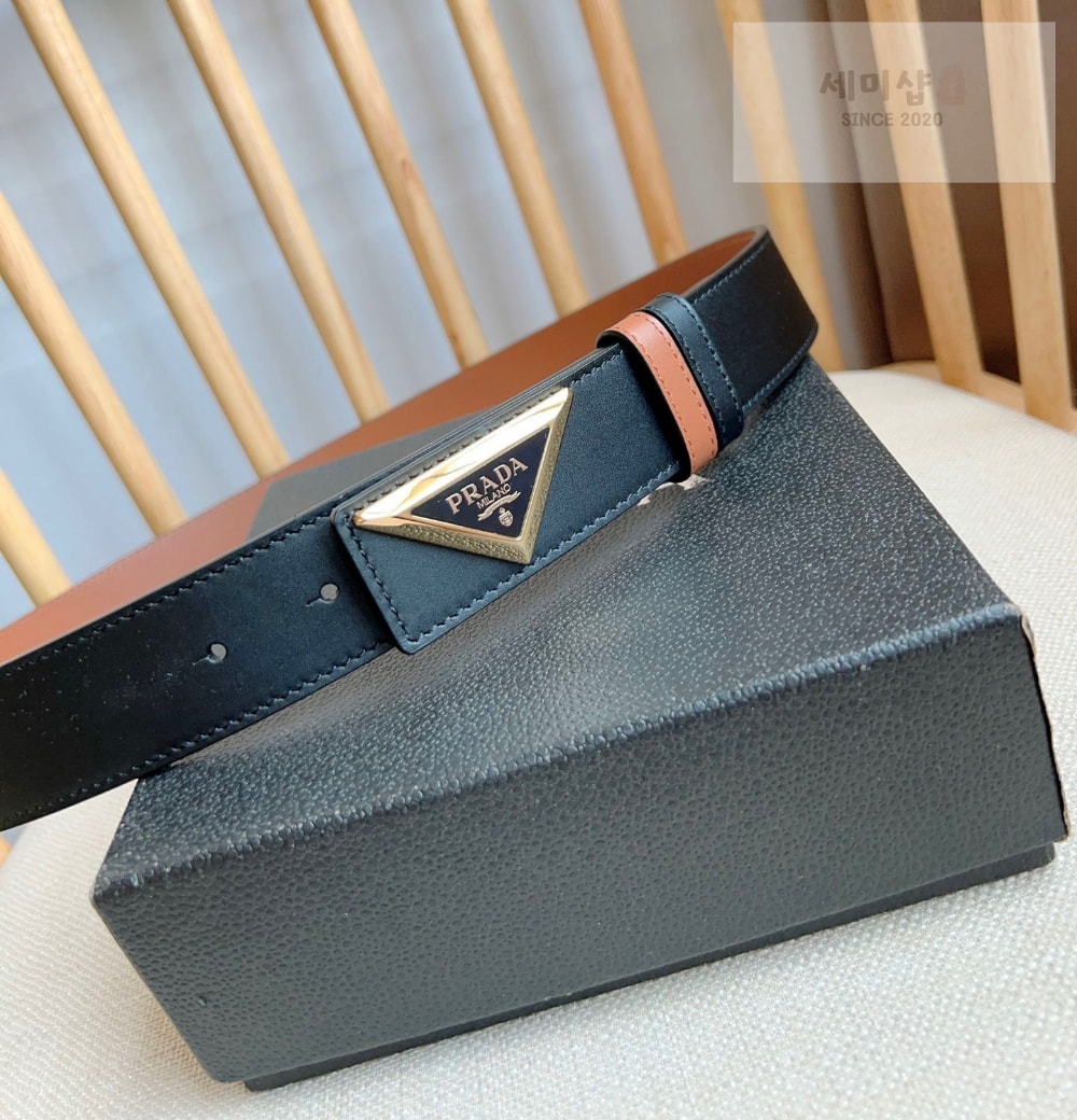 P R A D A Prada 3 벨트 19번 이미지