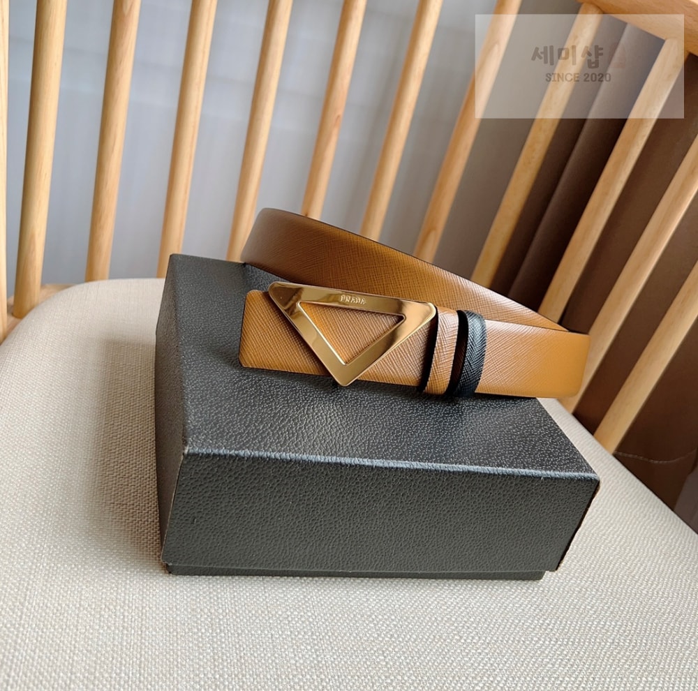 P R A D A Prada 4 벨트 19번 이미지
