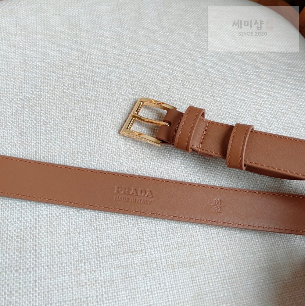 P R A D A Prada 5 벨트 12번 이미지
