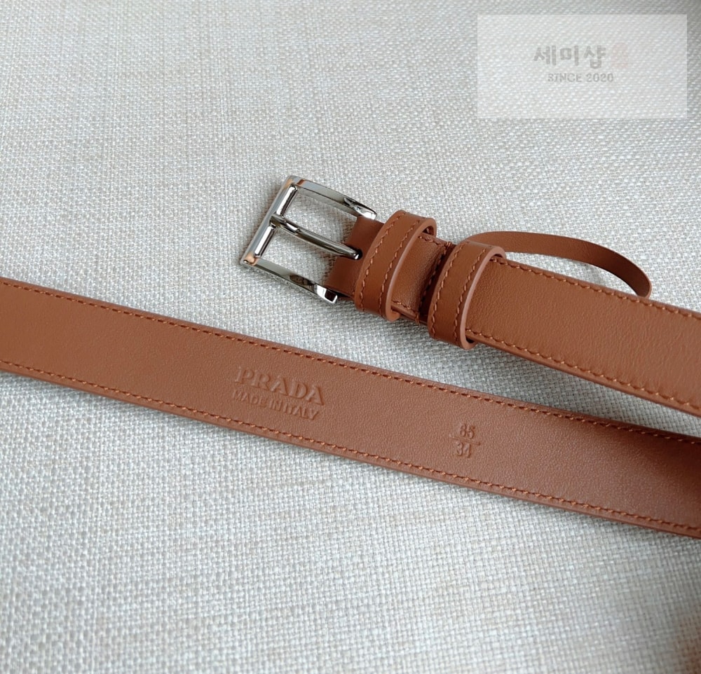 P R A D A Prada 5 벨트 17번 이미지