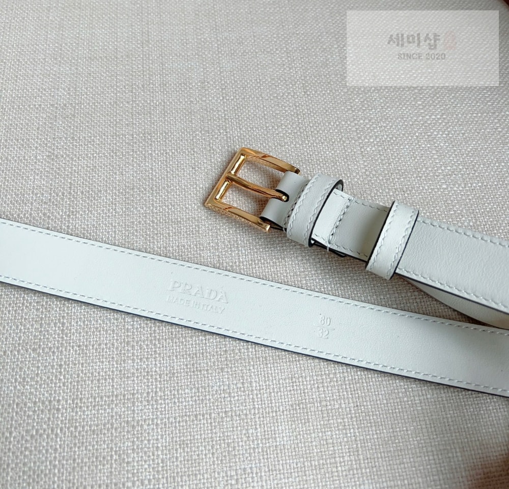 P R A D A Prada 5 벨트 21번 이미지