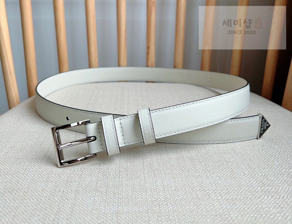 P R A D A Prada 5 벨트 28번 이미지
