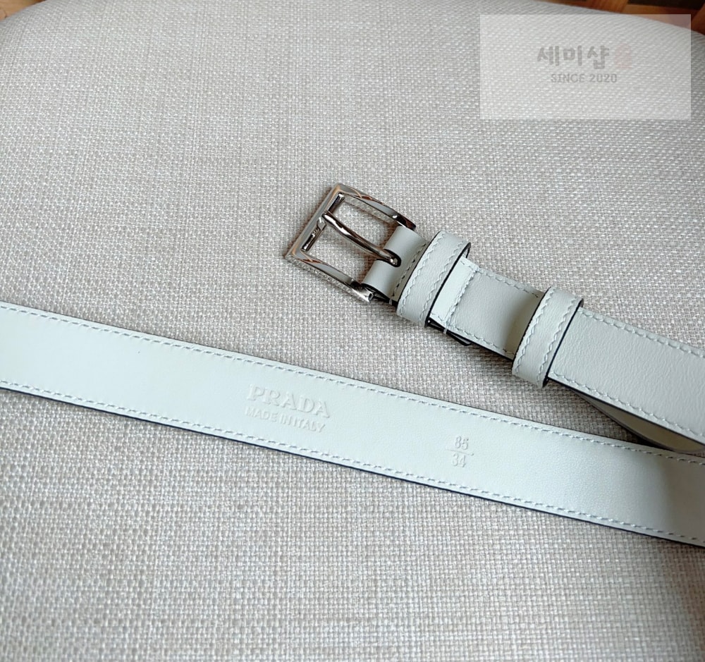 P R A D A Prada 5 벨트 24번 이미지
