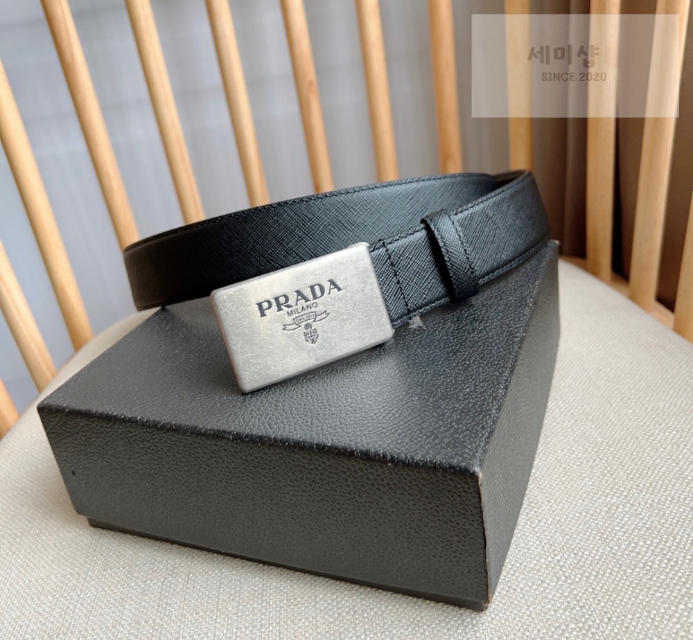 P R A D A Prada 6 벨트 19번 이미지