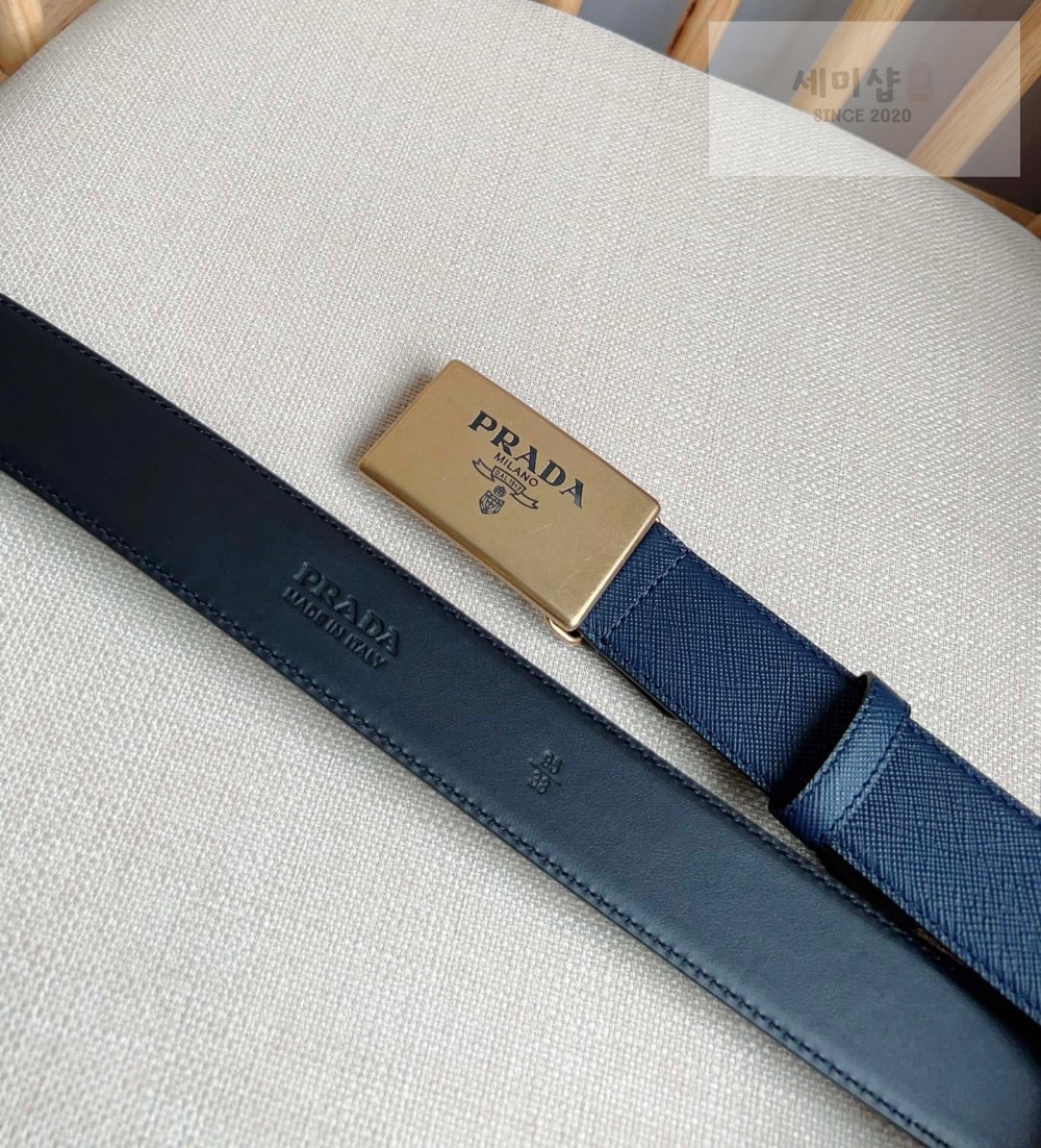 P R A D A Prada 6 벨트 11번 이미지