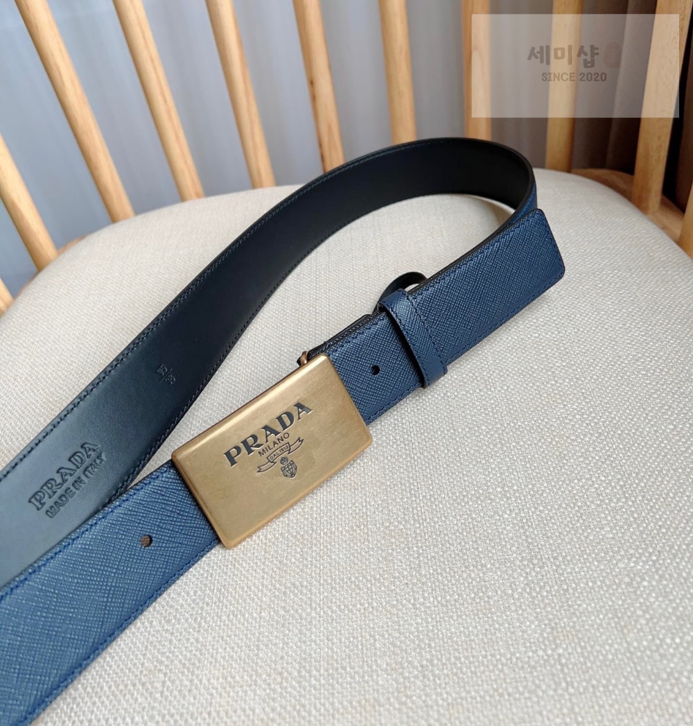 P R A D A Prada 6 벨트 12번 이미지
