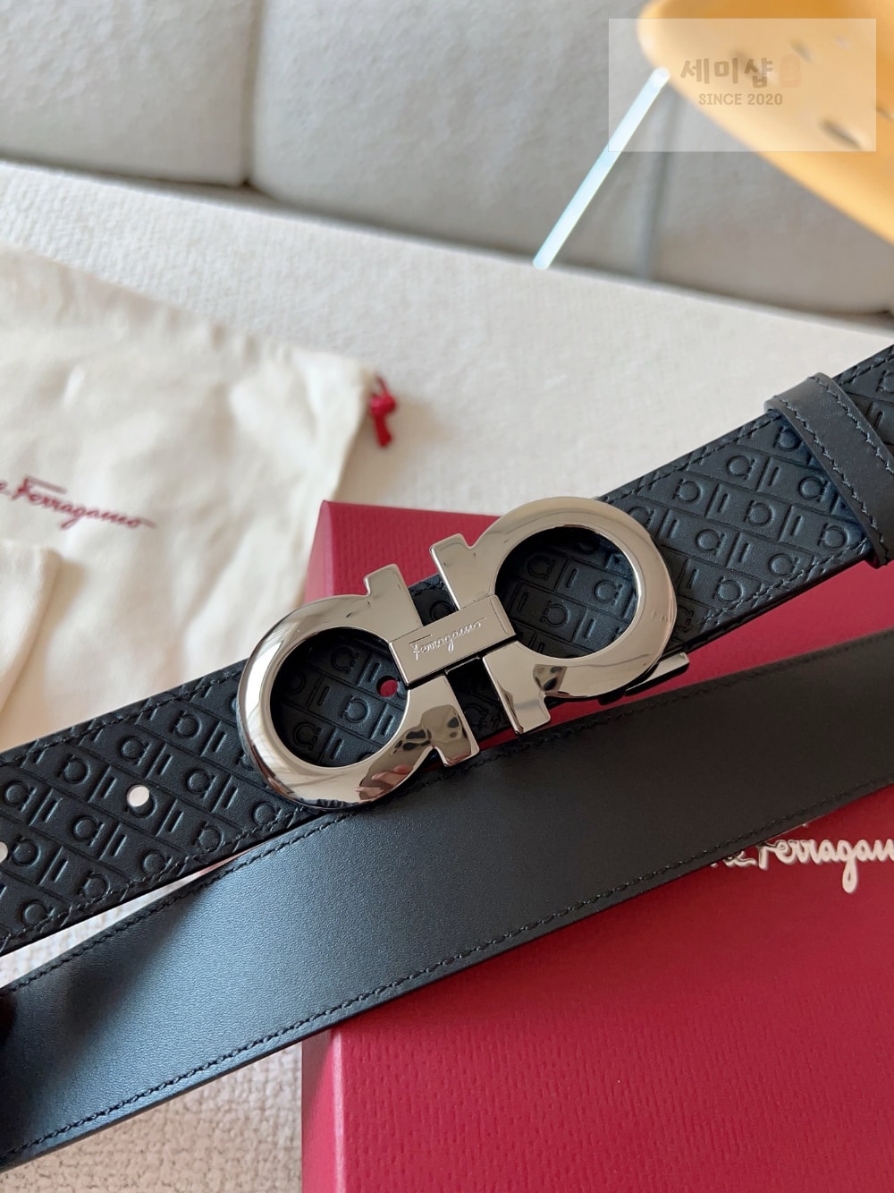 Ferragamo Ferragamo 6 벨트 12번 이미지