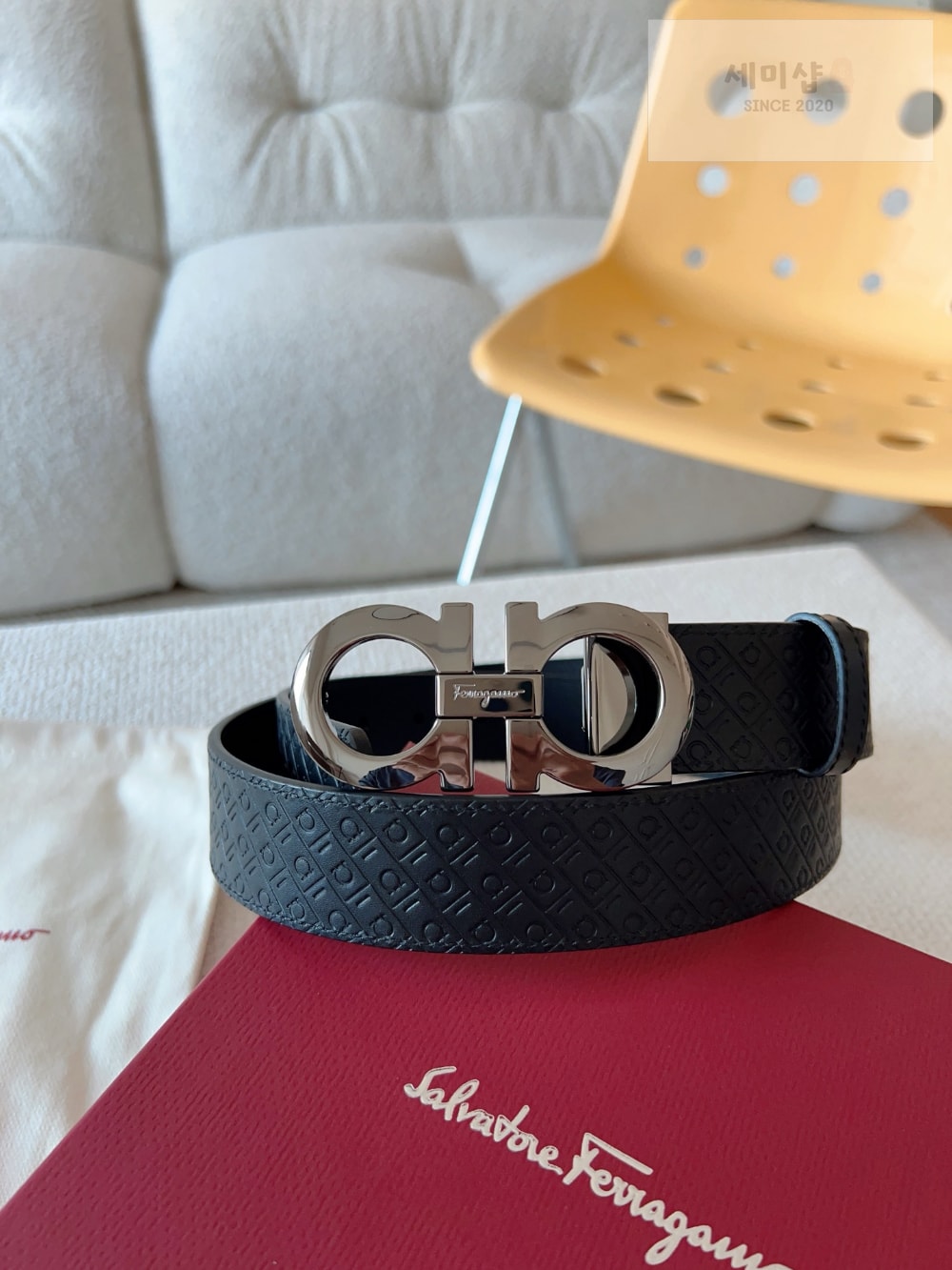 Ferragamo Ferragamo 6 벨트 13번 이미지
