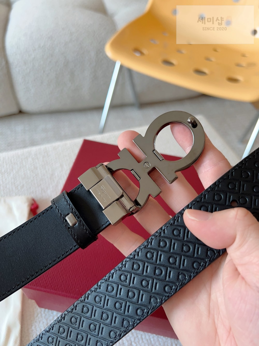Ferragamo Ferragamo 6 벨트 14번 이미지