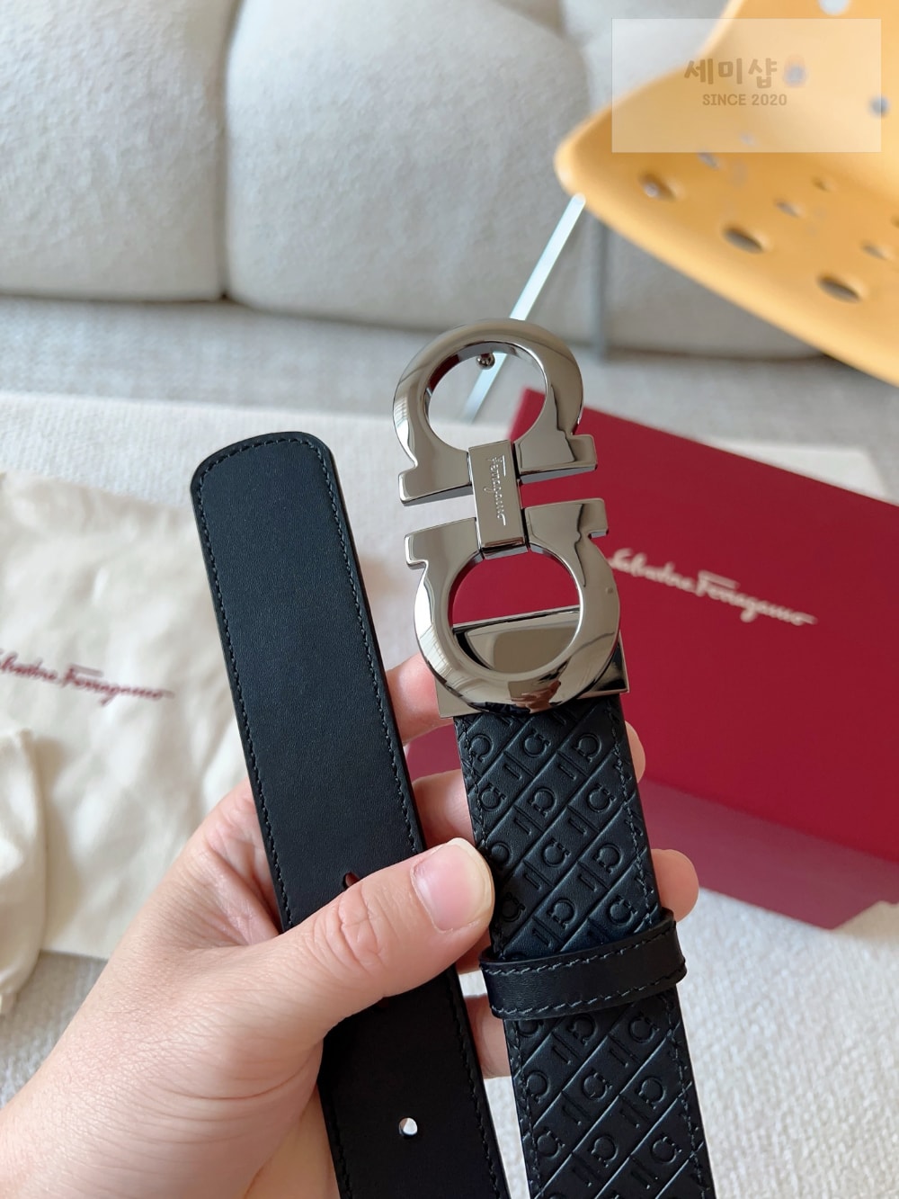 Ferragamo Ferragamo 6 벨트 15번 이미지