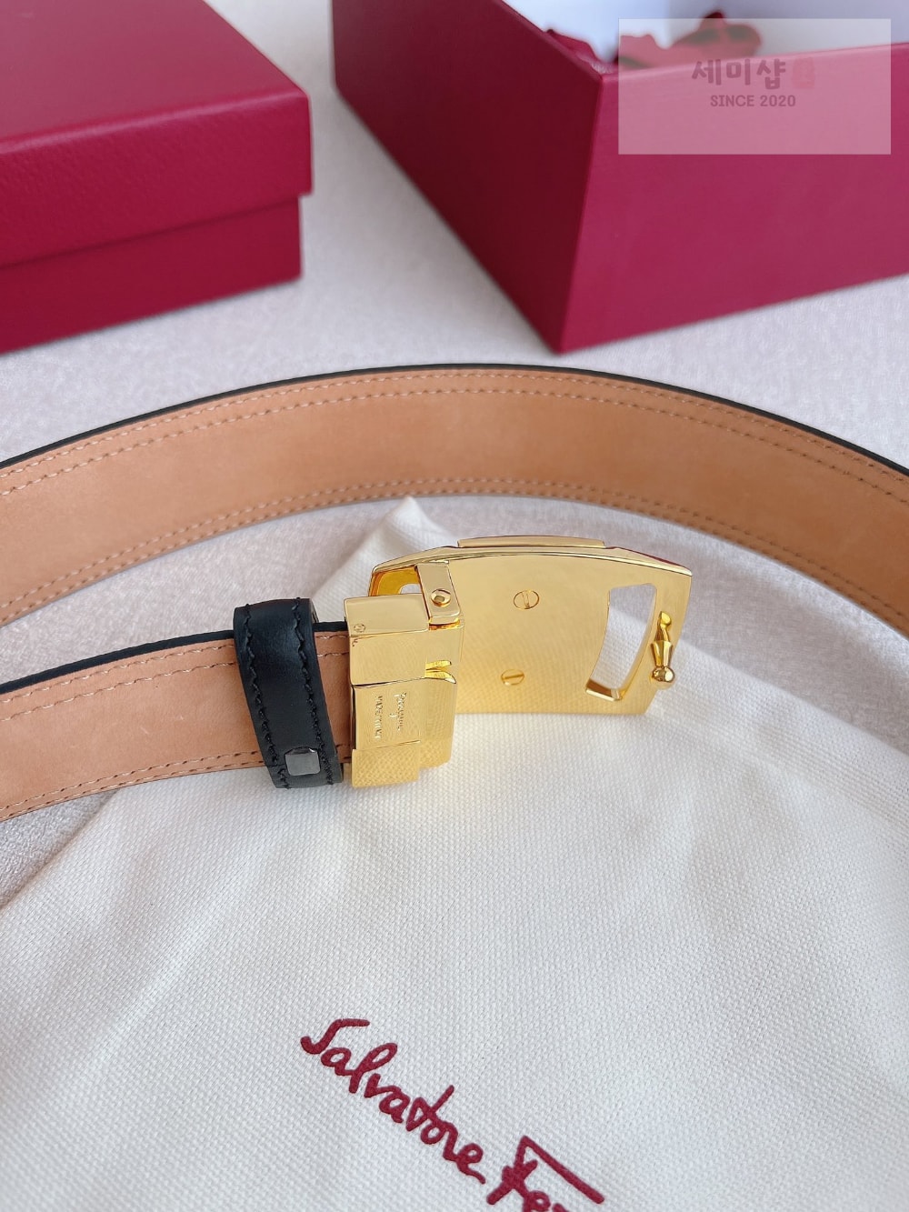 Ferragamo Ferragamo 8 레플리카 10번 이미지 - 벨트 | 세미샵 레플리카 사이트