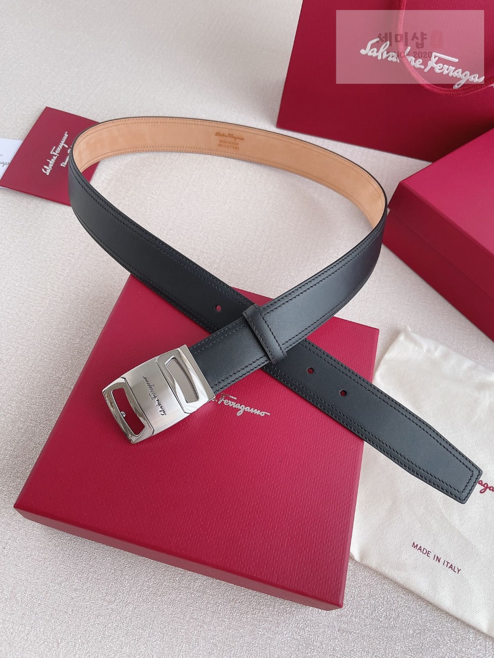Ferragamo Ferragamo 8 레플리카 13번 이미지 - 벨트 | 세미샵 레플리카 사이트