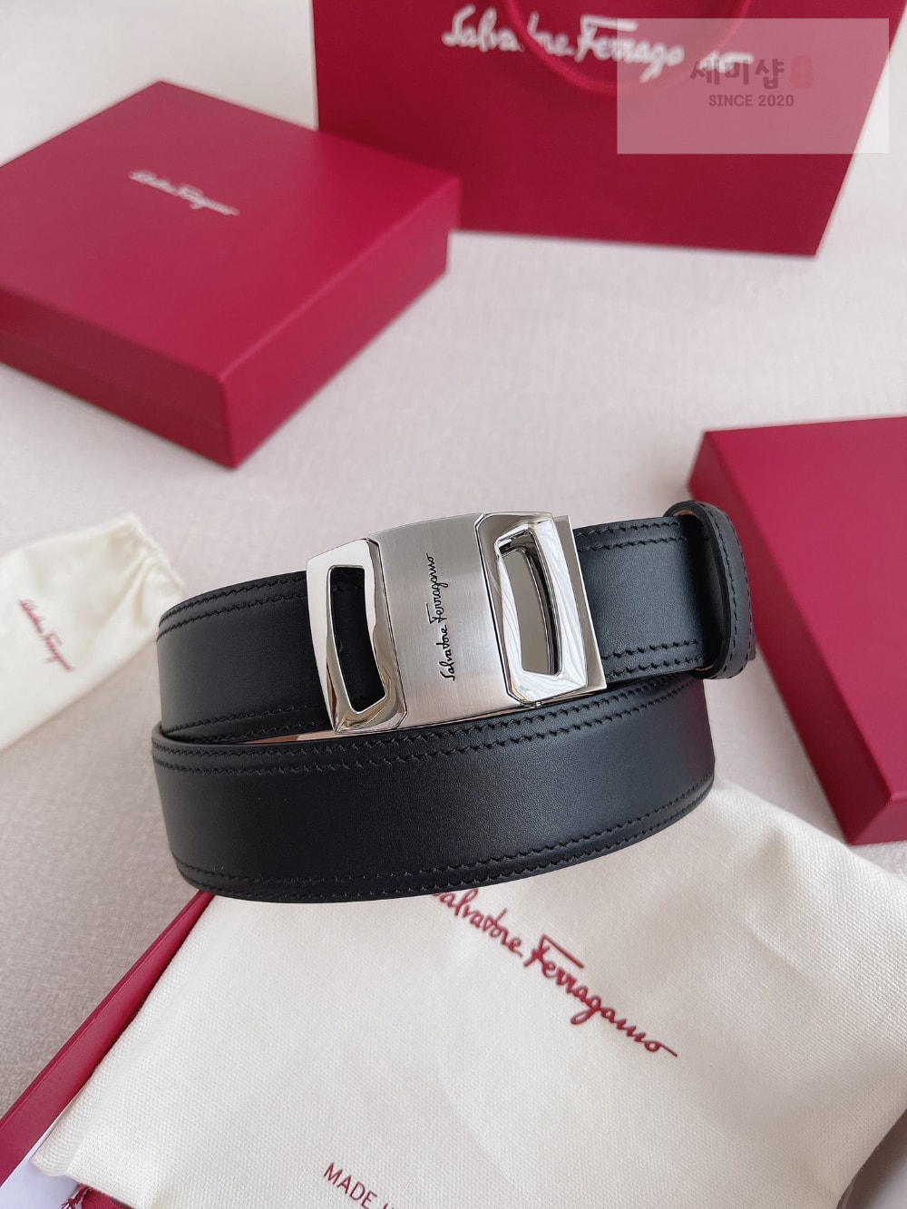 Ferragamo Ferragamo 8 레플리카 14번 이미지 - 벨트 | 세미샵 레플리카 사이트