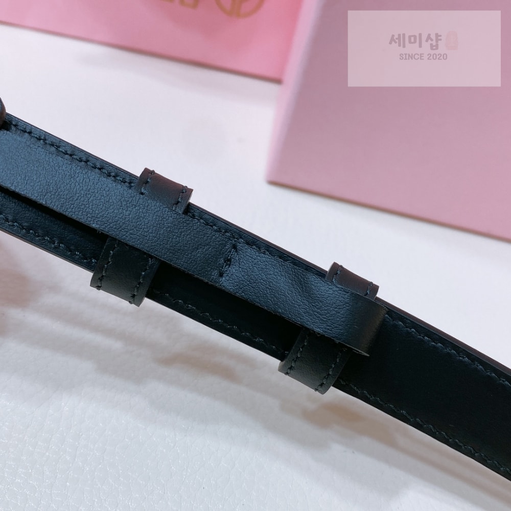 Miu Miu Miu Miu 7 벨트 3번 이미지