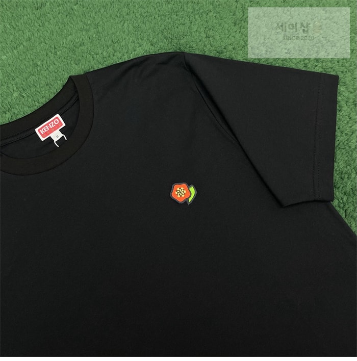 Kenzo 겐조 “KENZO Pop” 클래식 반팔 티셔츠 의류 6번 이미지