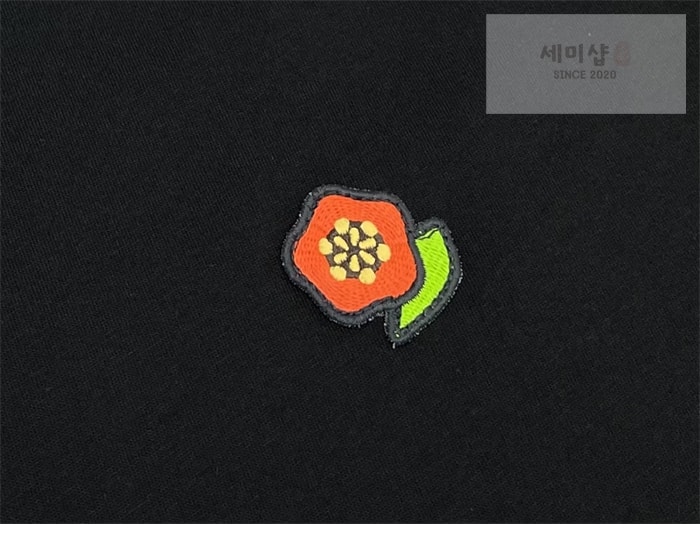 Kenzo 겐조 “KENZO Pop” 클래식 반팔 티셔츠 의류 7번 이미지