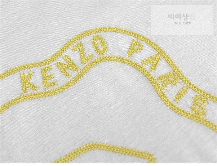 Kenzo 겐조 Lunar New Year 반팔 티셔츠 의류 17번 이미지